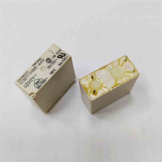 V23077-D1005-A402 The Siemens V23077-D1005-A402 is a relay with RoHS3 compliance and MSL 1 rating. It is unaffected by REACH regulations.