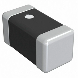 DFE18SAN1R0MG0L The Murata DFE18SAN1R0MG0L is a shielded SMD inductor with a 1µH inductance and a 1.7A current rating. It is housed in a compact 0603 package.