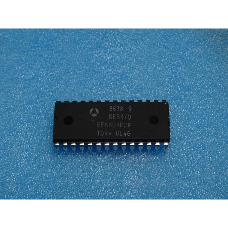 EF6805P2P The Thomson-CSF EF6805P2P is an integrated circuit. It is RoHS3 compliant and has an MSL rating of 1.