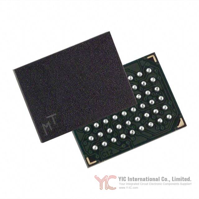 MT45W4MW16PFA-70LWT The MT45W4MW16PFA-70LWT is a memory component from Micron Technology. It features RoHS3 compliance and an MSL rating of 1 Unlimited.