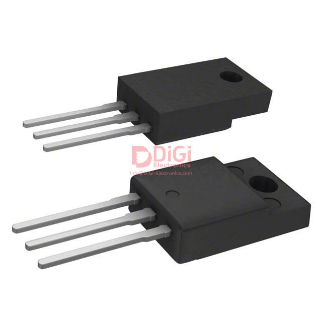 STFH10N60M2 The STMicroelectronics STFH10N60M2 is an N-Channel MOSFET designed for high-voltage applications. It features a 600V drain-to-source voltage and a continuous drain current of 7.5A.