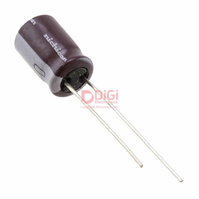 UWX0J101MCR1GB This Nichicon UPW2C3R3MPD1TD is an aluminum electrolytic capacitor with a capacitance of 3.3 µF and a rated voltage of 160V. It is designed for general purpose applications.