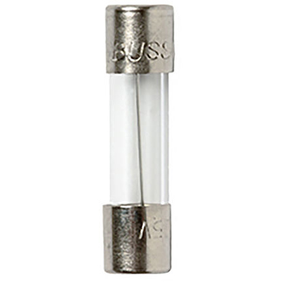 FM08A125V5A Board mount fuse rated 5A at 125V. Part of the FM08 series from Eaton - Electronics Division.