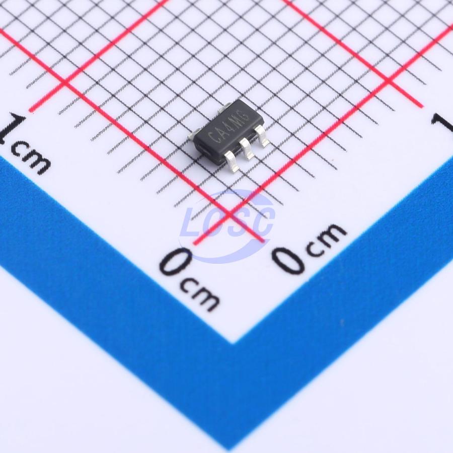 LM331AU-S5TR The 3PEAK LM331AU-S5TR is a VF and FV Converter. It features RoHS3 compliance and an MSL rating of 1 Unlimited.