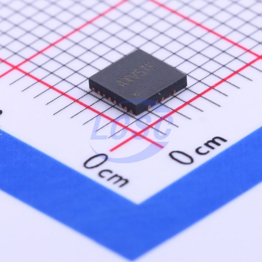 SY6926QYC The Silergy SY6926QYC is a specialized power management integrated circuit. It features RoHS3 compliance and an MSL rating of 1 Unlimited.