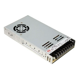 LGA100A-24-HSJ1Y The Cosel LGA100A-24-HSJ1Y is an open frame AC DC converter providing a 24V output at 4.3A. It features a chassis mount design and operates with 85.5% efficiency.