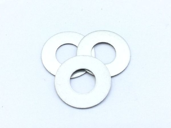 NAS1149D0316K The NAS1149D0316K is a flat washer made from aluminum alloy with an anodized finish. It is part of the NAS1149D series.