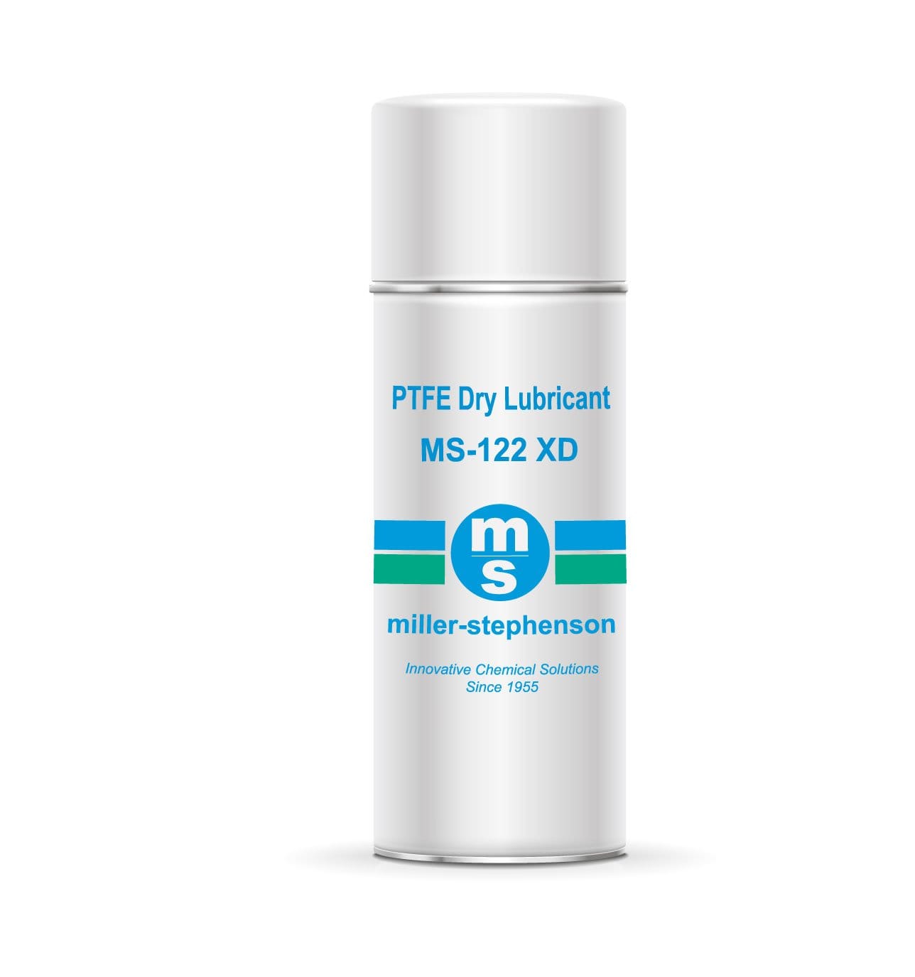 MS-122XD The MS-122XD by Miller-Stephenson is a versatile PTFE release agent and dry lubricant. It utilizes a rapidly drying, VOC-exempt carrier solvent for efficient application.