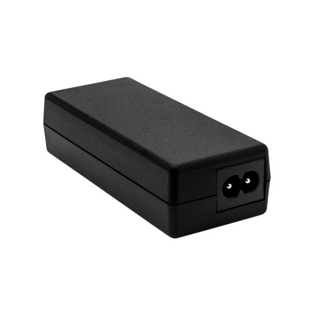 ADT-060A15AA B-A The Delta Electronics ADT-060A15AA B-A is a 60W AC/DC desktop adapter providing a 15V output. It meets Level VI efficiency standards.