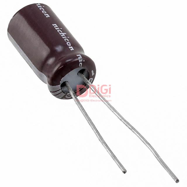 UPV1H220MGD The Nichicon UPV1H220MGD is an aluminum electrolytic capacitor designed for general purpose applications. It features a capacitance of 22 µF and a voltage rating of 50 V.