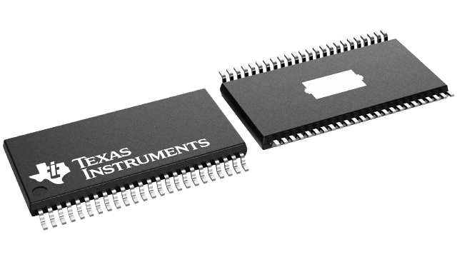DRV8303DCA The Texas Instruments DRV8303DCA is a 3-phase gate driver IC designed for motor control applications. It operates from a 6V to 60V supply and features an SPI interface.