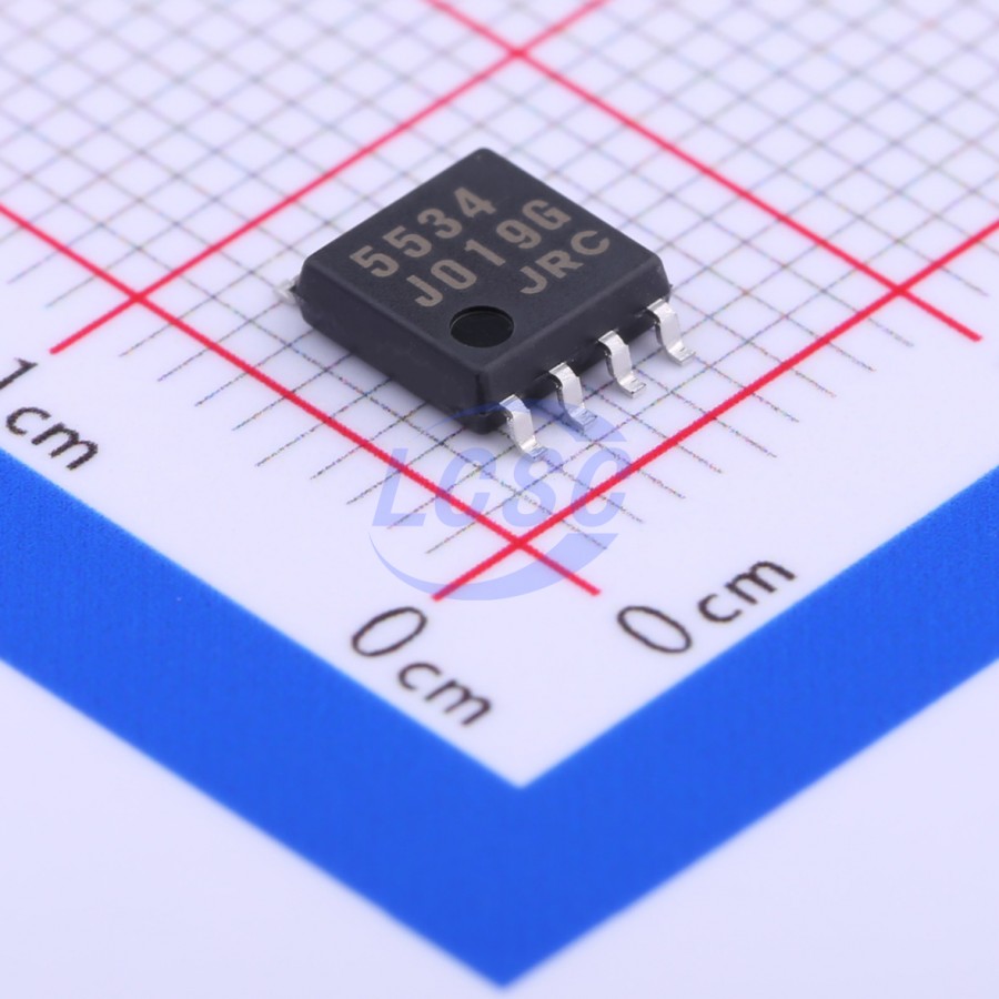 NJM5534M The JRC NJM5534M is an Audio Special Purpose IC. It features RoHS3 compliance and an MSL 1 rating.