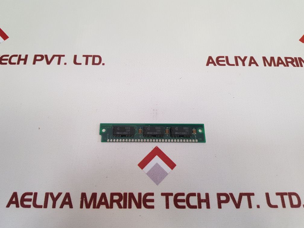 kmm591000an-7 The Samsung KMM591000AN-7 is a memory module with RoHS3 compliance. It features MSL 1 Unlimited and REACH Unaffected status.