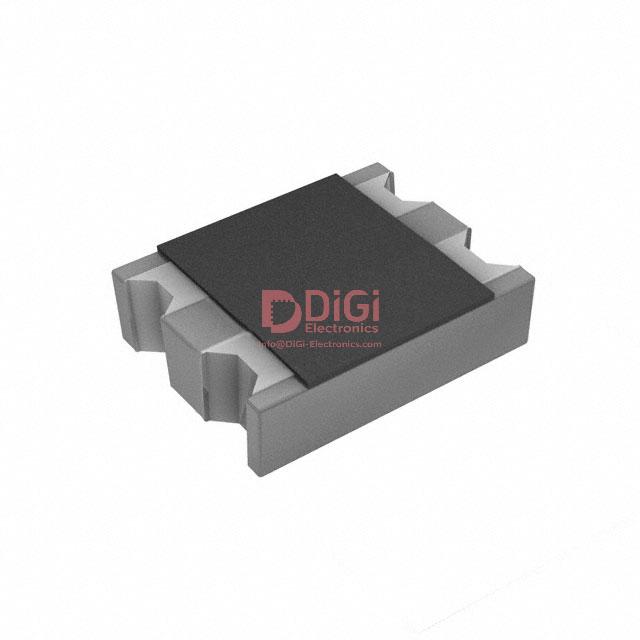 CAT16-331J4LF The Bourns CAT16-331J4LF is a resistor network array featuring 4 isolated resistors, each with a resistance of 330 Ohms and a tolerance of ±5%. It is designed for surface mounting in a 1206 package.