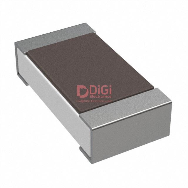 SG73P2ATTD26R7F The KOA Speer Electronics SG73P2ATTD26R7F is a surface mount chip resistor with a resistance of 26.7 Ohms and a 1% tolerance. It is rated for 1/4W power.