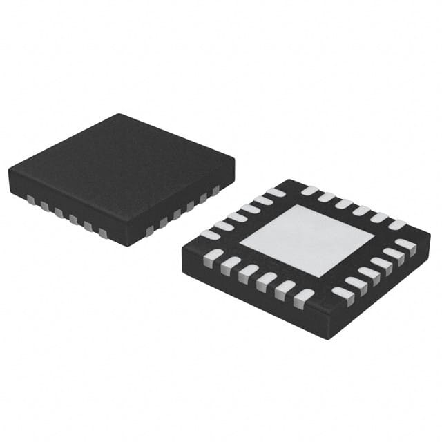PCA9555HF,118 IC XPND 400KHZ I2C SMBUS 24HWQFN