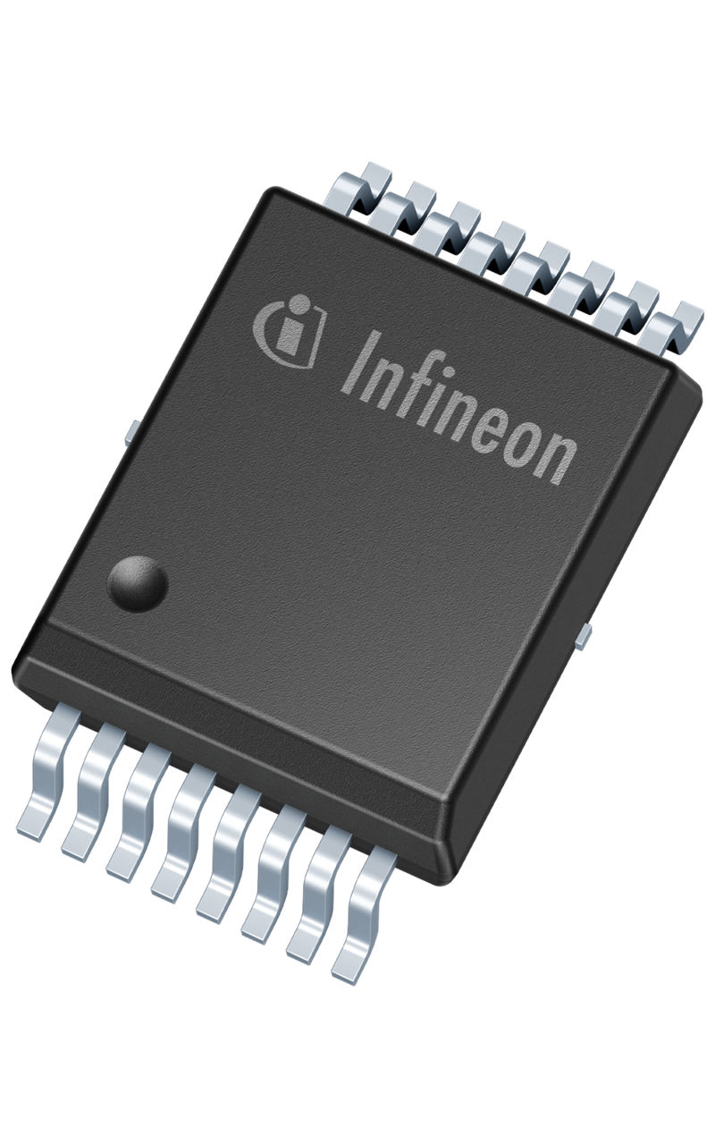 1ED3461MU12M The Infineon 1ED3461MU12M is a single-channel isolated gate driver IC designed for driving IGBTs, SiC, and Si MOSFETs. It offers a typical output current of ±6 A and operates at high ambient temperatures.