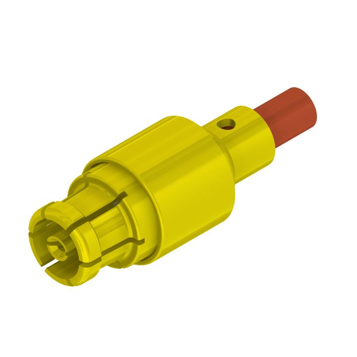 MSSP-7246 The Micro-Mode MSSP-7246 is an SMPM Female connector designed for .047 cable. It offers RoHS3 compliance and an MSL of 1.