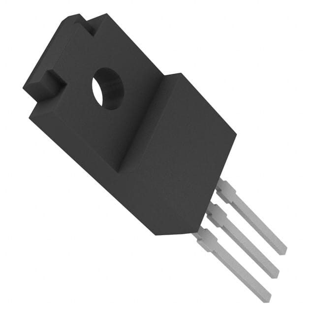 BA12T The ROHM Semiconductor BA12T is a fixed positive output, low drop-out voltage regulator IC. It provides a stabilized 12V output at up to 1A.