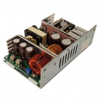 1010915CH The Integrated Power Designs 1010915CH is a 175W AC/DC converter with a 24V output. It features universal input voltage and chassis mount.