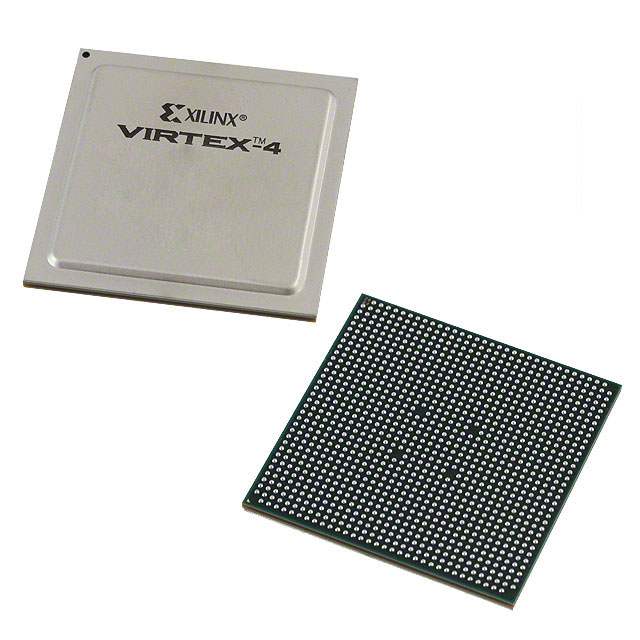 XC4VLX60-10FFG1148I The Xilinx XC4VLX60-10FFG1148I is a high-performance FPGA featuring 640 I/Os and 2,949,120 RAM bits. It operates within a supply voltage range of 1.14V to 1.26V.