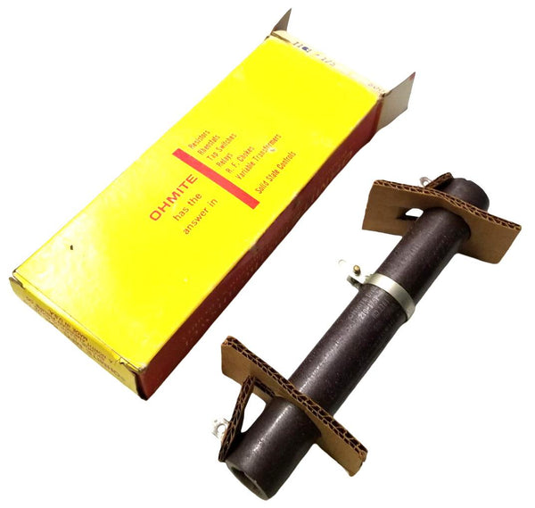 210-175P-46 The Ohmite 210-175P-46 is a vitreous enameled resistor with a 175W power rating and 500 OHM resistance. This component is suitable for applications requiring robust power handling.