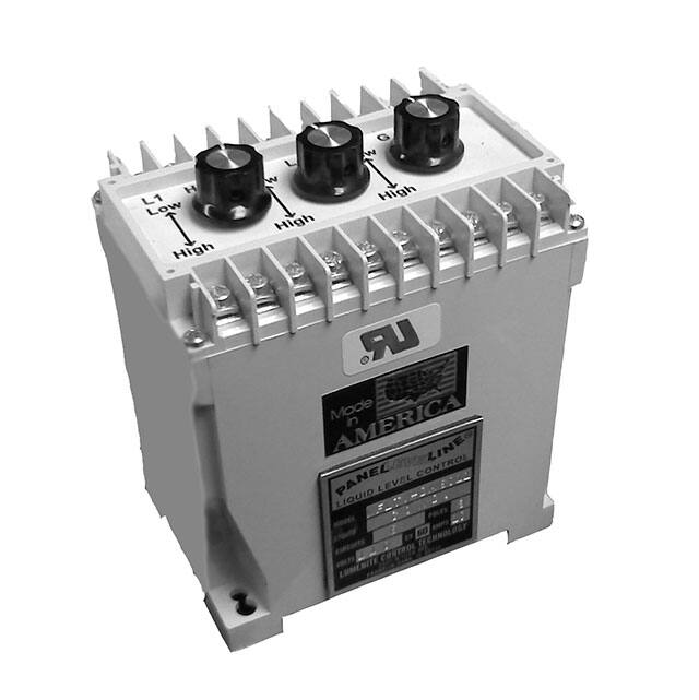 LASC-DM-601(1,2) AUTO-SENSITIVITY LIQ LVL CONTRL