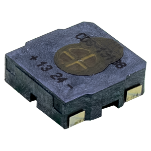 CDS-13138-SMT The CUI Devices CDS-13138-SMT is a miniature speaker designed for various audio applications. It offers RoHS3 compliance and is unaffected by REACH regulations.