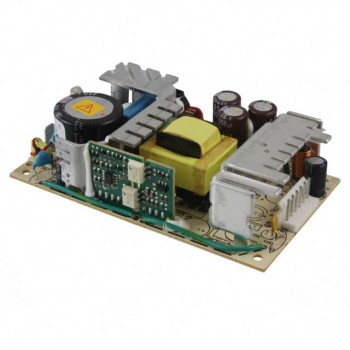 NLP65-7615G The Artesyn Embedded Power NLP65-7615G is a 65W AC/DC converter with a 15V output voltage and universal 85-264 VAC input. It features an open frame design for chassis mounting.