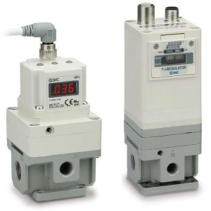 ITV3010-01N4N4 The SMC ITV3010-01N4N4 is an electro-pneumatic regulator from the ITV1000/2000/3000 series. It offers stepless control of air pressure proportional to electric signals.