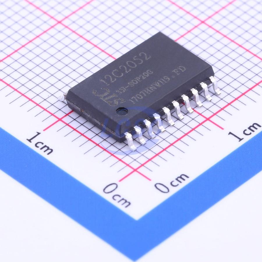 STC12C2052-35I The STC12C2052-35I is a microcontroller from STC Micro. It features RoHS3 compliance and an MSL of 1.