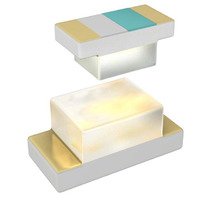 QTLP600CBTR The Everlight Electronics QTLP600CBTR is a blue LED in a 0603 package. It operates at 3.8V with a 20mA test current and emits light at a 430nm peak wavelength.