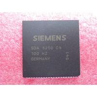SDA5250C4 The Siemens SDA5250C4 is a single rectifier diode. It is RoHS3 compliant and has an MSL rating of Level 1.