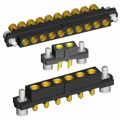 M80-4000000F2-06-32C-00-000 The Harwin M80-4000000F2-06-32C-00-000 is a 6-position female receptacle cable connector kit from the Datamate Power series. It features a 4.00mm pitch and is designed for 16 AWG wire.