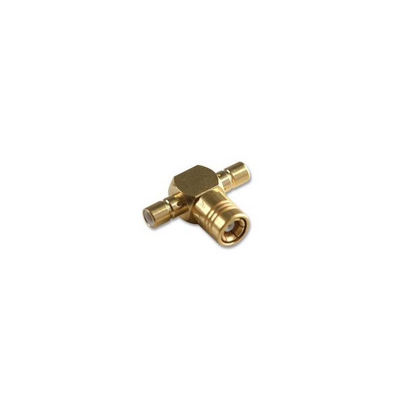 R114-780 The Radiall R114-780 is an SMB female to 2x male RF connector. It features RoHS3 compliance and an MSL of 1 Unlimited.