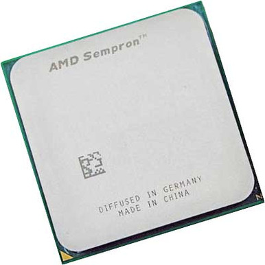 SDA3400DIO2BW The Advanced Micro Devices SDA3400DIO2BW is a Sempron 3400+ CPU processor. It features a 2GHz core clock speed and 128 KB of cache memory.