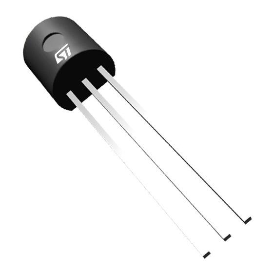 TL1431CZ-AP The STMicroelectronics TL1431CZ-AP is a voltage reference IC. It features RoHS3 compliance and MSL Level 1.