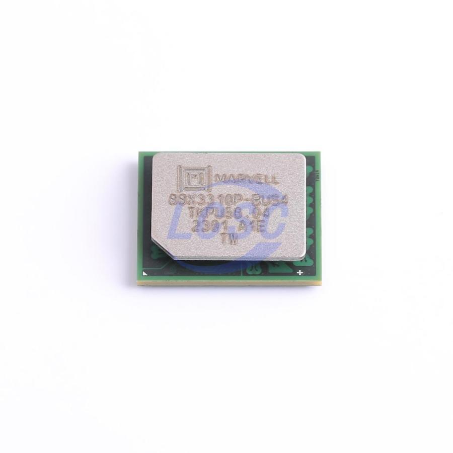 88X3310PA1-BUS4C000 The Marvell Technology Group Ltd 88X3310PA1-BUS4C000 is a 10GBASE-T Ethernet transceiver. It supports data rates from 10Mbit/s up to 10Gbit/s.