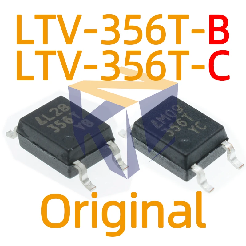 LTV356T The LTV356T from Lite-On Inc. is an LED Driver IC. It features RoHS3 compliance and an MSL rating of 1.