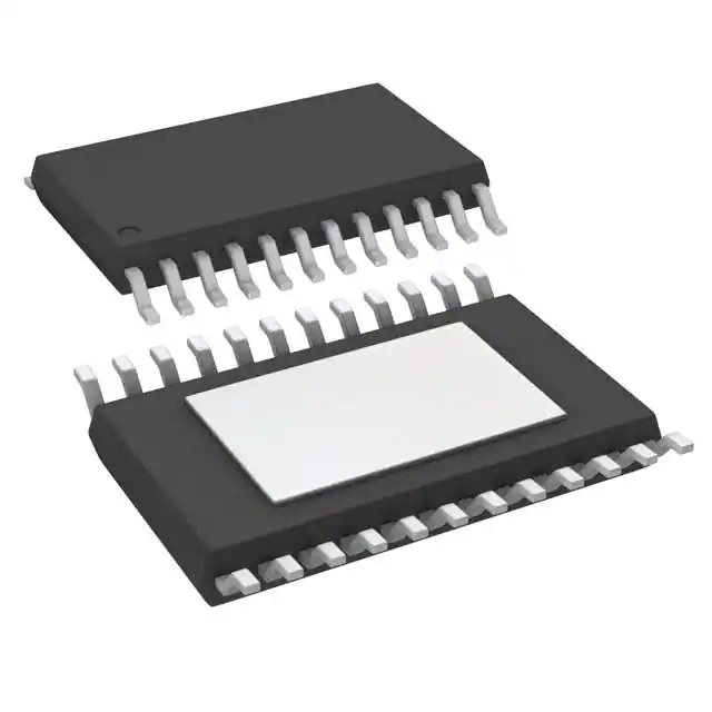 AD5724AREZ-REEL7 The AD5724AREZ-REEL7 is a 12-bit, 4-channel digital-to-analog converter from Analog Devices Inc. It features an SPI/DSP interface and operates within a wide analog supply voltage range.