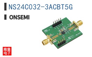 NS24C032-3ACBT5G The On Semiconductor NS24C032-3ACBT5G is a memory integrated circuit. It features RoHS3 compliance and Moisture Sensitivity Level 1.