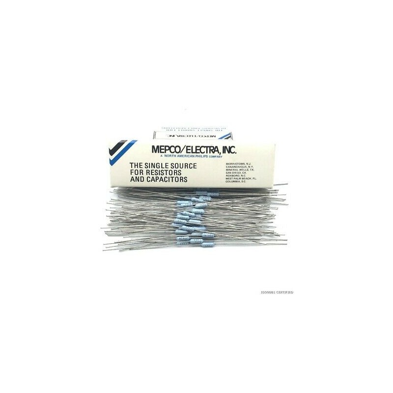 RNC55H1580FS Through hole resistor from MEPCO, part number RNC55H1580FS.