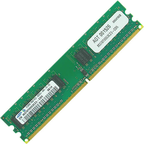 M378T6553CZ3-CD5 This Samsung M378T6553CZ3-CD5 is a 512MB DDR2-533 UDIMM memory module. It is RoHS3 compliant and has a Moisture Sensitivity Level of 1.