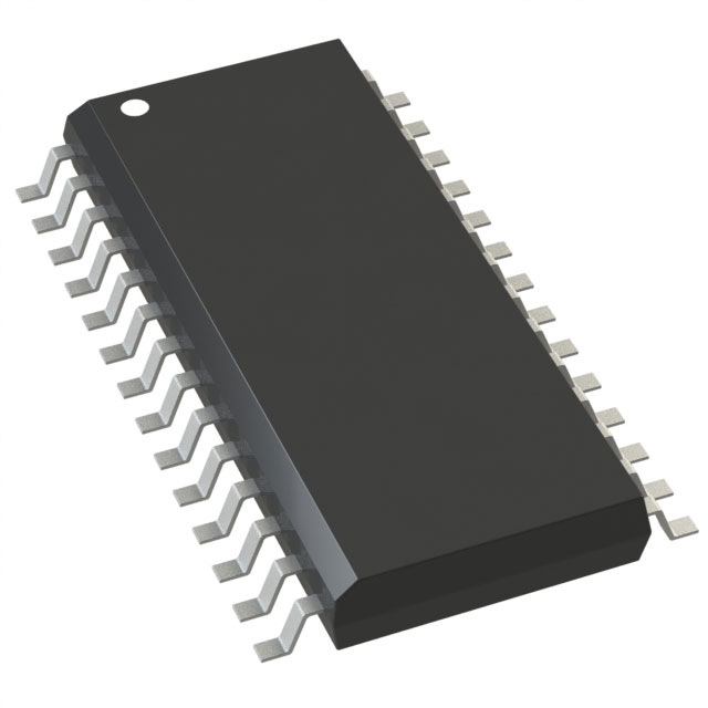PIC16F72T-I/SO The Microchip Technology PIC16F72T-I/SO is an 8-bit microcontroller featuring 3.5KB of FLASH program memory and 128 bytes of RAM. It operates at speeds up to 20MHz.