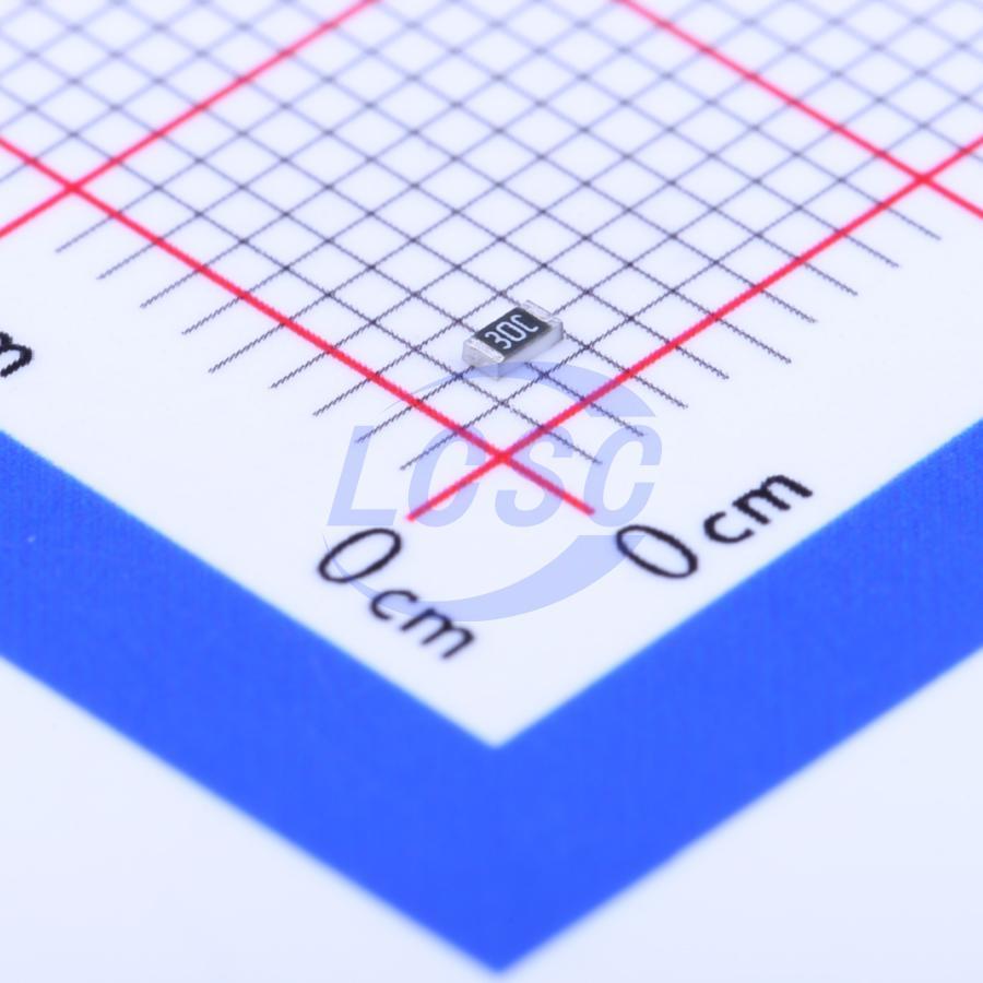0603WAF2002T5E The 0603WAF2002T5E is a 20 kΩ surface mount resistor from Uniroyal Electronics with ±1% tolerance and 1/8W power rating.
