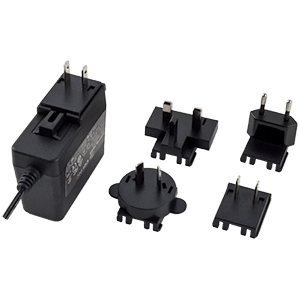 SMI36-12-K-P5 The CUI Inc. SMI36-12-K-P5 is a 36W AC-DC wall mount adapter providing a 12V, 3A output. It features a universal input voltage range and meets DoE Level VI efficiency standards.