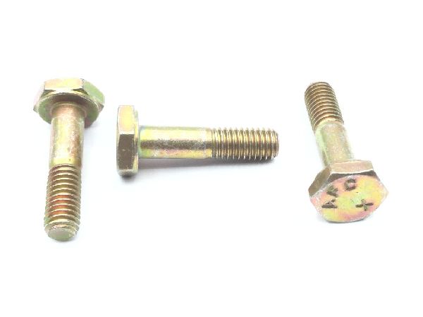 AN3-6A The AN3-6A is an Aeronautical Standard Machine Bolt manufactured by QPL. It features a hexagon head, steel construction with cadmium and chromate plating, and an undrilled shank.