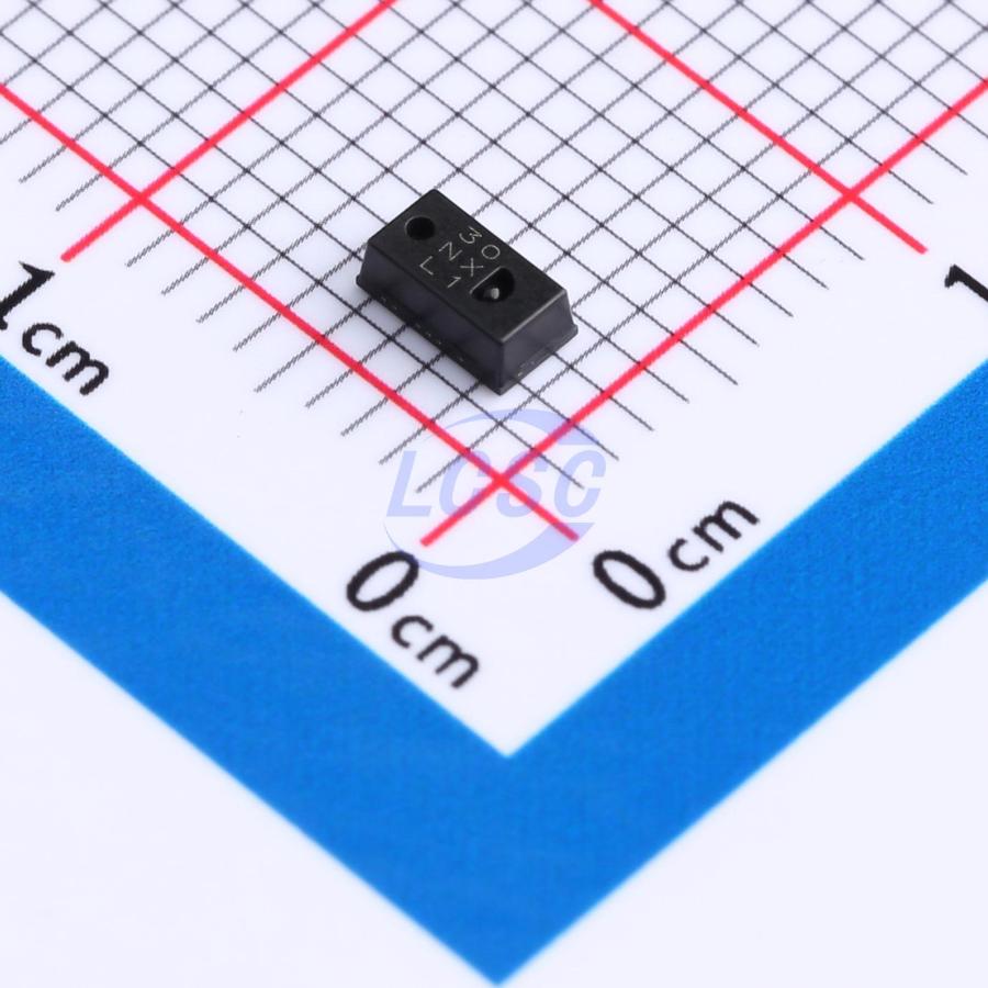 GP2AP03VT00F The Sharp Microelectronics GP2AP03VT00F is an optical proximity sensor with a sensing distance of up to 10 cm. It features a digital output and is designed for SMD/SMT mounting.