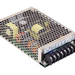 LFA150F-15-SCR2 The Cosel LFA150F-15-SCR2 is an open-frame AC/DC converter delivering 150W of power with a 15V output voltage and 10A current. It features universal input and 86.5% efficiency.