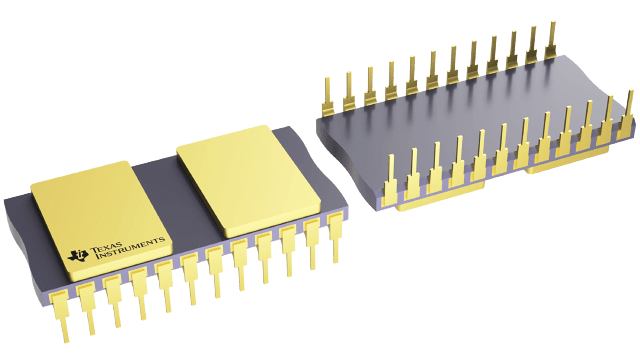 LMD18200-2D/883 The Texas Instruments LMD18200-2D/883 is a 3A, 55V H-Bridge motor driver designed for motion control applications. It features PWM control and operates over a wide temperature range.